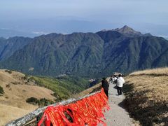 -萍乡武功山风景名胜区