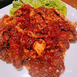 杨二郎烤肉的秘制牛肉好不好吃 用户评价口味怎么样 郑州美食秘制牛肉实拍图片 大众点评