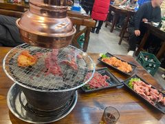 -韩风烤牛肉冷面店