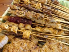 -辣出味岳阳特色烧烤·龙虾大排档(砂子塘总店)