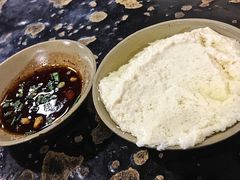 -梯坎豆花