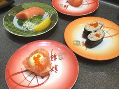 -禾绿寿司·定食·拉面·烧炸(喜荟城店)
