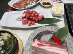 -韩时烤肉(丰科万达广场店)
