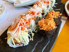 寿司拼盘-天正河鲀·河豚亭(大连店)