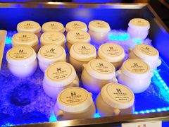 酸奶-和润艺术酒店-自助早餐厅