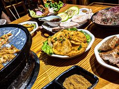 干子-胖记烤肉(江汉路店)