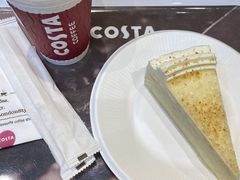 -COSTA COFFEE(上海月星环球港店)