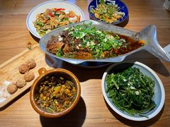 -树厨贵州菜(大十字店)