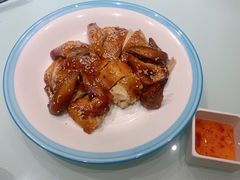 惠山烤鸡-江南韵·无锡太湖文化体验餐厅(凤凰天街店)