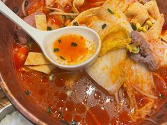 -成都你六姐·牛肉冒菜(上海环宇荟店)