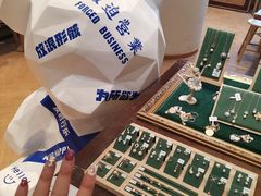 -十八字金银饰·拼豆·开蚌手工体验团建(君太百货店)