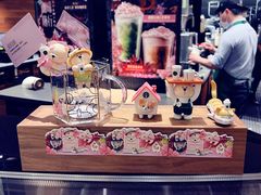-星巴克(迪士尼小镇店)