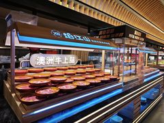 -焰江山海鲜牛排烤肉自助(锦华万达二星店)