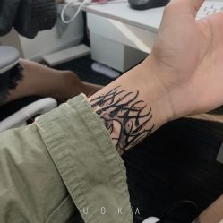 -729CLUB美式风格纹身店