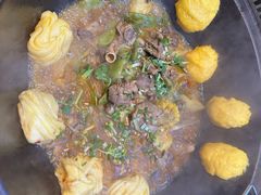 -品北铁锅炖  东北特色菜(北极大街店)