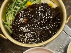 炸酱面-高丽村韩国料理(兴华二路店)