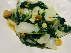 油渣奶白菜-百饺园(平山道店)