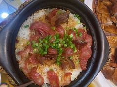-芳姨广东砂锅粥(张庄路店)