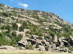 -大罗山风景区