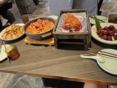 -忠顺斋易州印象烤鸭店(东关新村店)