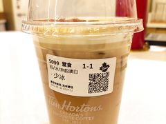 -Tims天好咖啡·贝果(东方广场店)