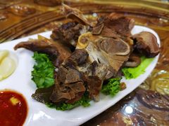 藏香椒麻猪肉-宗巴雍姆藏餐府