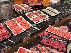 -牛梦香·自助涮烤牛肉火锅(六一北路店)