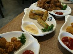 -诺丁牛排披萨自助餐厅(汕头苏宁店)
