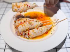-双合园·海鲜水饺青岛菜(上清路店)