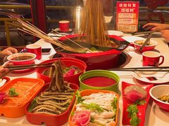 -老马路串串香火锅(北门桥店)