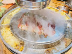 -姜虎东白丁烤肉(虹桥天地店)