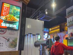 -叁宝烧烤 西安烧烤 领跑品牌(学府路店)