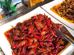 -欢乐牧场海鲜烤肉自助(牡丹园店)