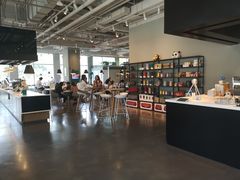 大堂-dotcom coffee古点咖啡(致真大厦店)