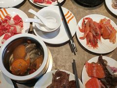 -V-ONE西雅图海鲜自助餐厅(仓山万达广场店)