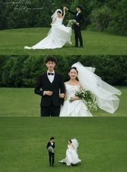 -巴黎婚纱摄影工作室