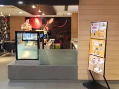 -麦当劳(洪山商场店)