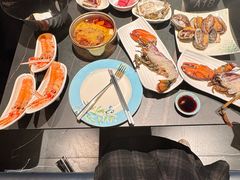 -雍容荟活龙虾自助餐(IFS黑金店)