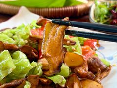 -缘生态云南菜·野生菌庭院餐厅(华侨城店)