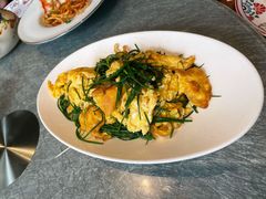 野沙葱炒鸡蛋-天山集市(和家乐广场店)