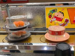 -争鲜回转寿司(太阳宫凯德PLUS店)