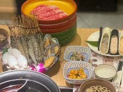 -温野菜涮涮锅(大悦城店)