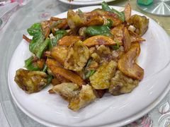地三鲜-连池鱼豆味坊(风景区店)