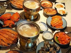 阿根廷红虾-喜庭海鲜自助(来福士店)