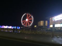 -琴岛之星摩天轮