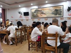 大堂-肆姐面粉馆(坡子街店)
