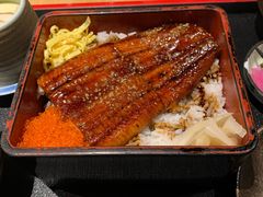 鳗鱼盖饭-Hatsune隐泉日式料理(SKP店)