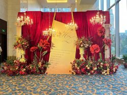 -上海大酒店·婚宴年会宴会厅