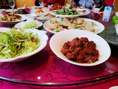 -东方太阳城淮扬餐厅(会所中餐厅店)