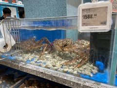 -盒马鲜生(富田新天地店)
